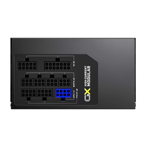 Фото - Блок питания для ПК Gamemax 850W 80 Gold (GX-850 Modular)
