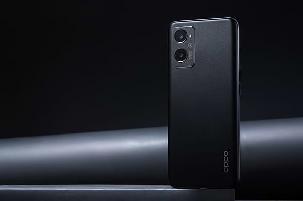 Фото - Смартфон OPPO A96 6/128Gb Starry Black