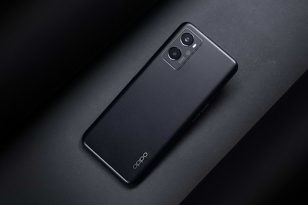Фото - Смартфон OPPO A96 6/128Gb Starry Black
