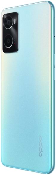 Фото - Смартфон OPPO A76 4/128Gb Blue