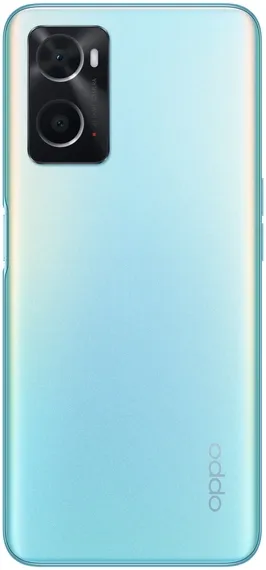 Фото - Смартфон OPPO A76 4/128Gb Blue