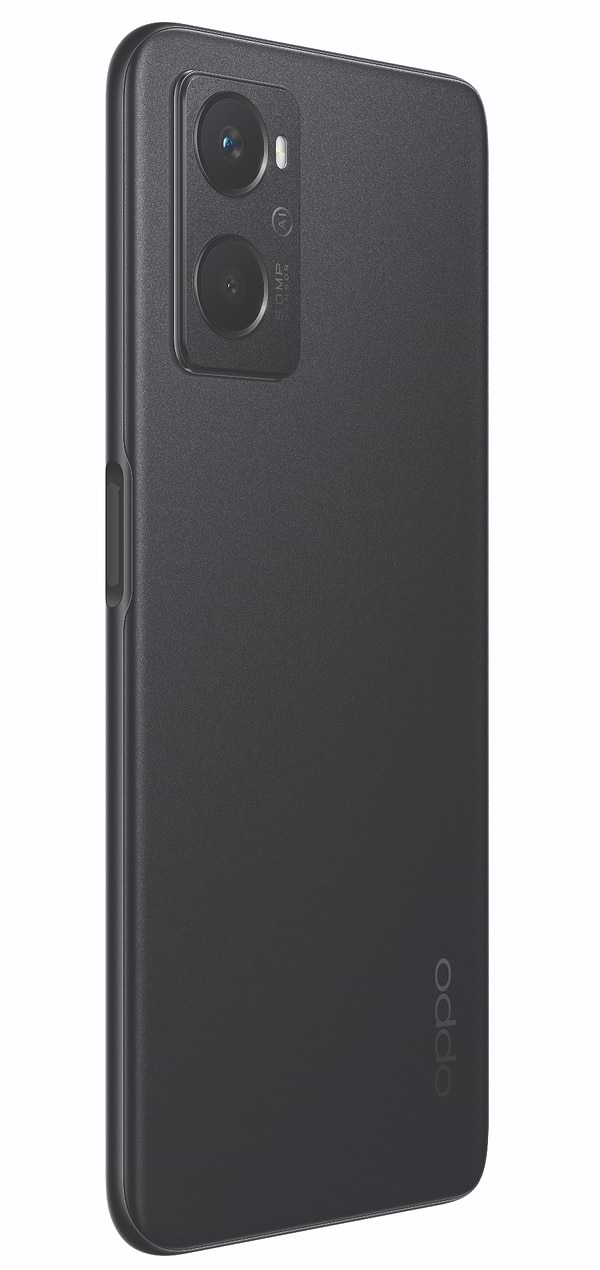 Фото - Смартфон OPPO A96 6/128Gb Starry Black