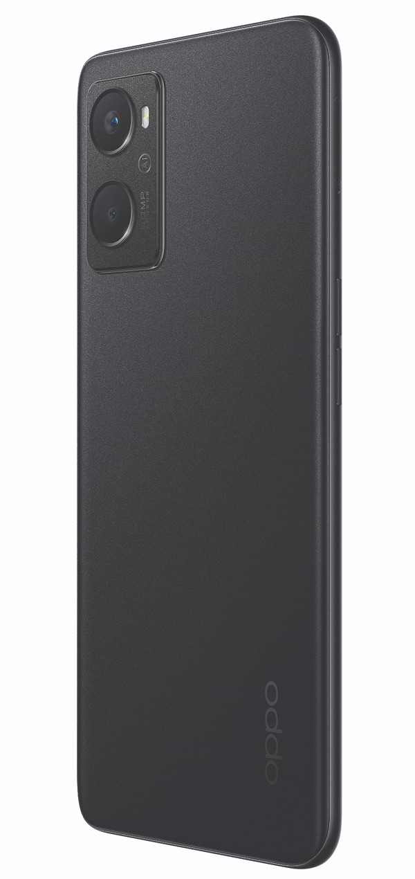 Фото - Смартфон OPPO A96 8/128Gb Starry Black