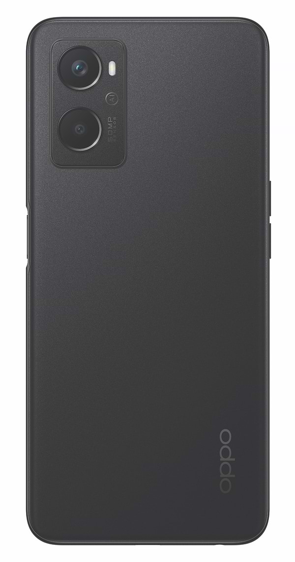 Фото - Смартфон OPPO A96 6/128Gb Starry Black