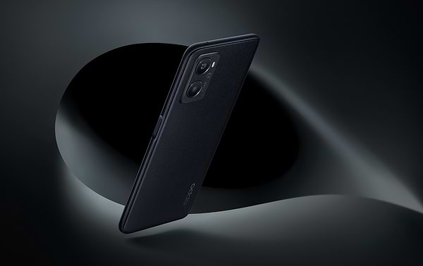 Фото - Смартфон OPPO A96 6/128Gb Starry Black