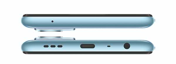 Фото - Смартфон OPPO A96 8/128Gb Sunset Blue