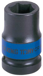 Торцевая головка KING TONY 1/2'' 21 мм (453521M)