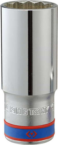 Торцевая головка KING TONY 1/2'' 15 мм (423015M)