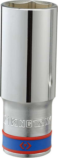 Торцевая головка KING TONY 1/2'' 12 мм (423512M)