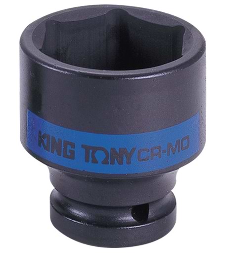 Торцевая головка KING TONY 1" 90 мм ударная удлиненная (853590M)