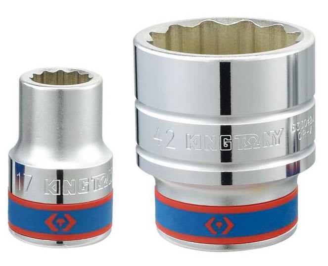 Торцева голівка KING TONY 3/4" 32мм (633032M)