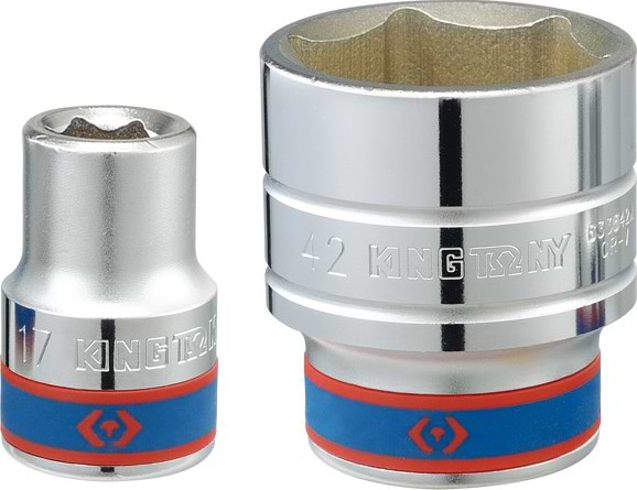 Торцевая головка KING TONY 3/4'' 70 мм (633570M)