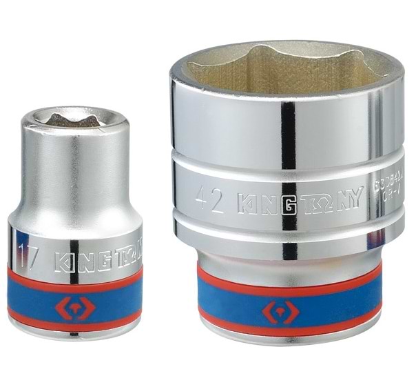 Торцева голівка KING TONY 3/4" 24 мм (633024M)