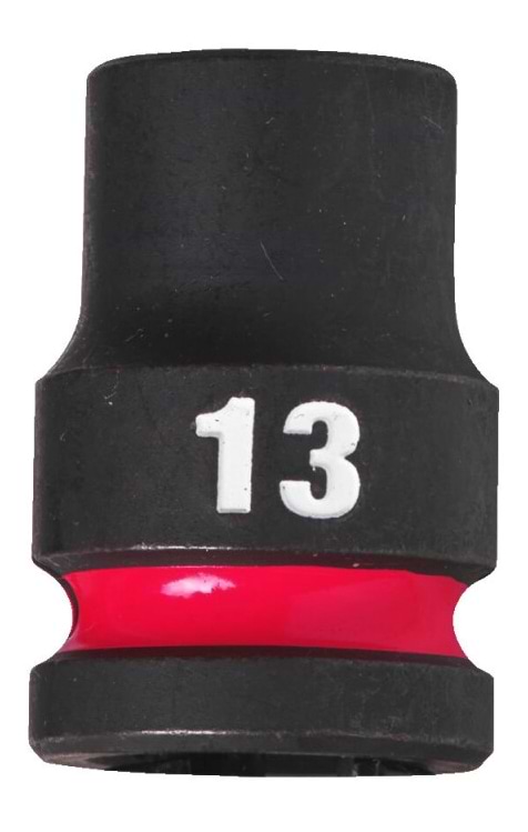 Торцевая головка Milwaukee ShW 1/2'' STD 13мм (4932480307)