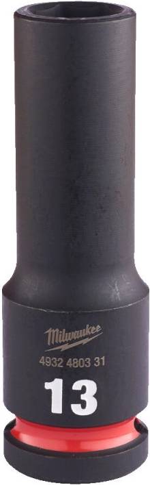 Торцевая головка Milwaukee ShW 1/2'' SKT 13мм (4932480331)