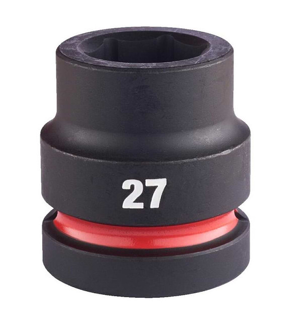 Фото - Торцева голівка Milwaukee ShW 1 27 мм (4932480408)