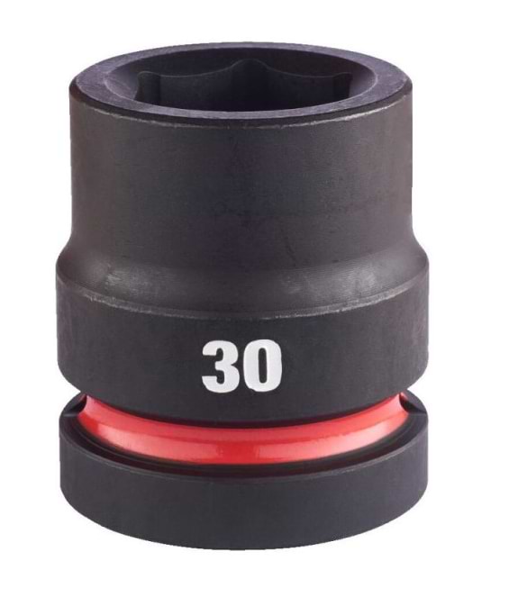 Фото - Торцева голівка Milwaukee ShW 1 30 мм (4932480409)