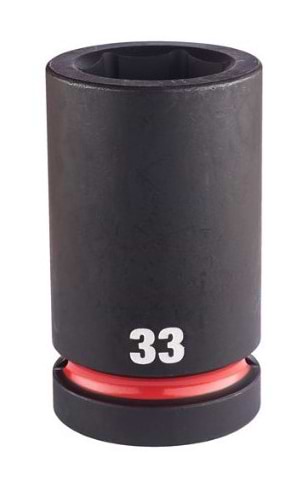 Торцевая головка Milwaukee ShW 1 33 мм (4932480427)