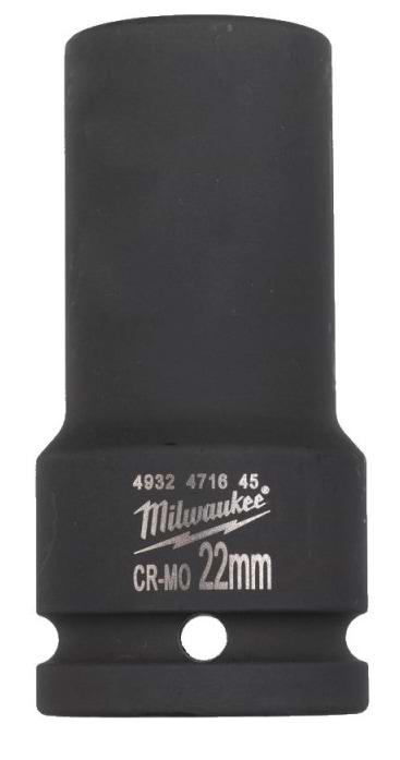 Торцевая головка Milwaukee ShW 3/4" 22мм (4932471645)