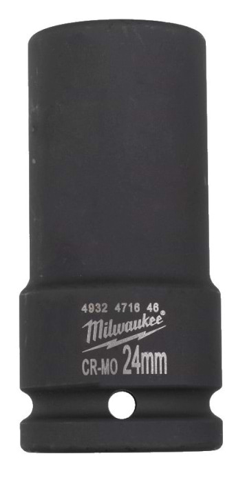 Торцевая головка Milwaukee ShW 3/4" 24мм (4932471646)