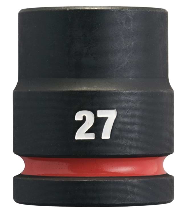 Торцева голівка Milwaukee ударна ShW 3/4'' STD 27 мм (4932480367)