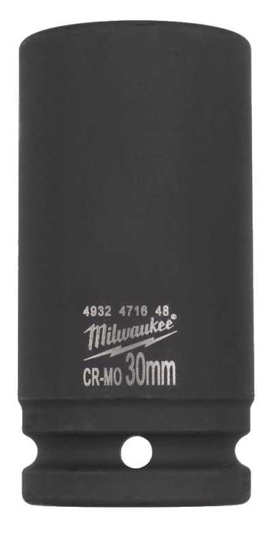 Торцевая головка Milwaukee ShW 3/4" 30мм (4932471648)