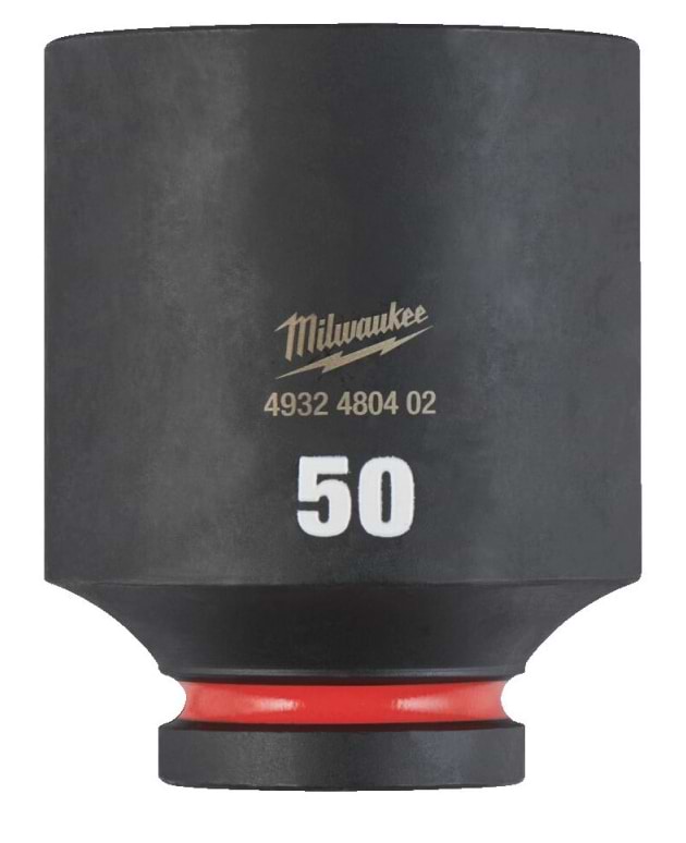 Торцевая головка Milwaukee ударная ShW 3/4'' SKT 50 мм (4932480402)