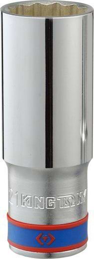 Фото - Торцева голівка KING TONY 1/2'' 9 мм (423009M)