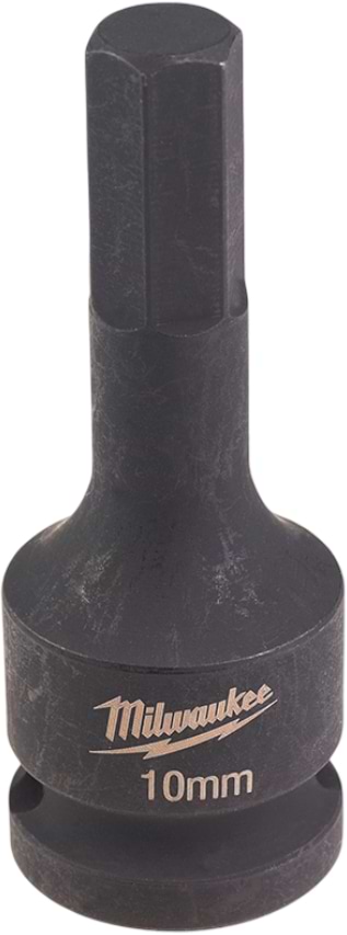 Торцевая головка Milwaukee ударная ShW 1/2'' HEX10 (4932478066)
