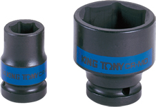 Торцевая головка KING TONY 3/4'' 21 мм (651521M)