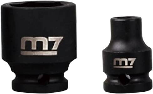 Торцева голівка Mighty Seven 40 мм 3/4” (MA611M40)