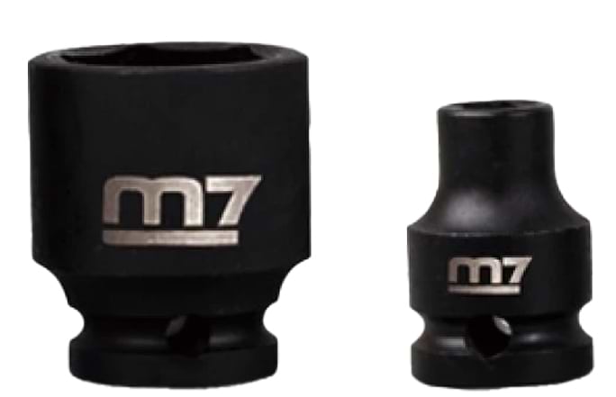 Торцева голівка Mighty Seven 36 мм 1/2" (MA411M36L)