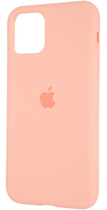 Фото - Чохол для смартфону Gelius Original Full Soft Case for iPhone 11 Pro Begonia (85891)
