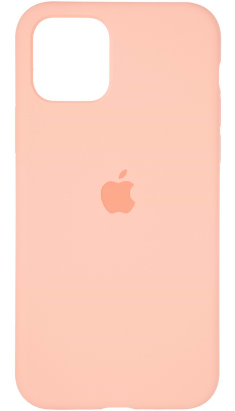 Чохол для смартфону Gelius Original Full Soft Case for iPhone 11 Pro Begonia (85891) - Фото 1