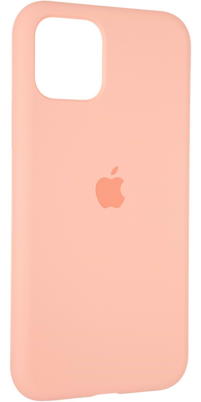 Фото - Чохол для смартфону Gelius Original Full Soft Case for iPhone 11 Pro Begonia (85891)
