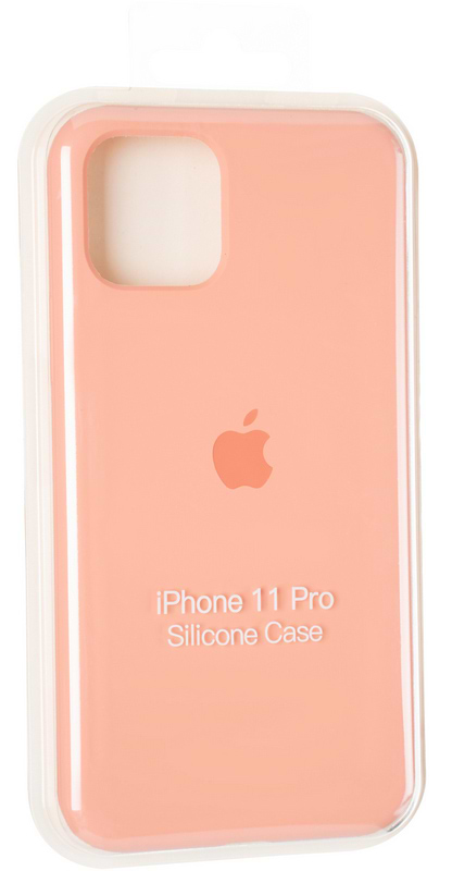 Фото - Чохол для смартфону Gelius Original Full Soft Case for iPhone 11 Pro Begonia (85891)