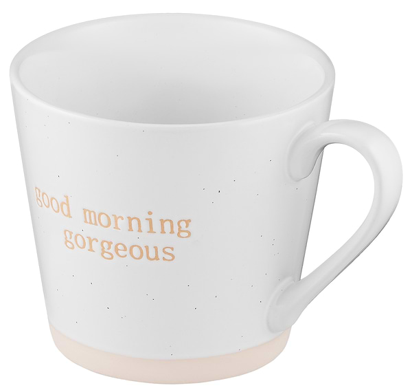 Фото - Чашка Ardesto Good Morning 370 мл White (AR3031)