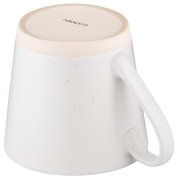 Фото - Чашка Ardesto Good Morning 370 мл White (AR3031)