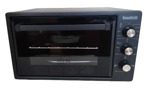 Фото - Уцінка - Піч електрична GoodGrill GR-4002 Black