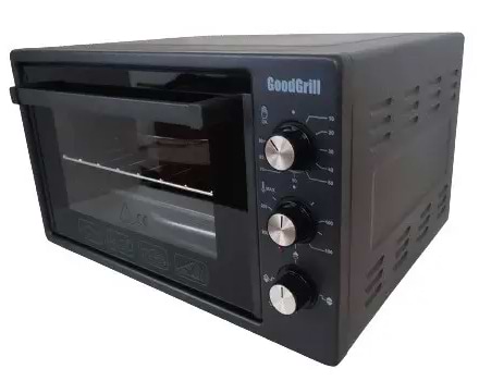 Фото - Уцінка - Піч електрична GoodGrill GR-4002 Black