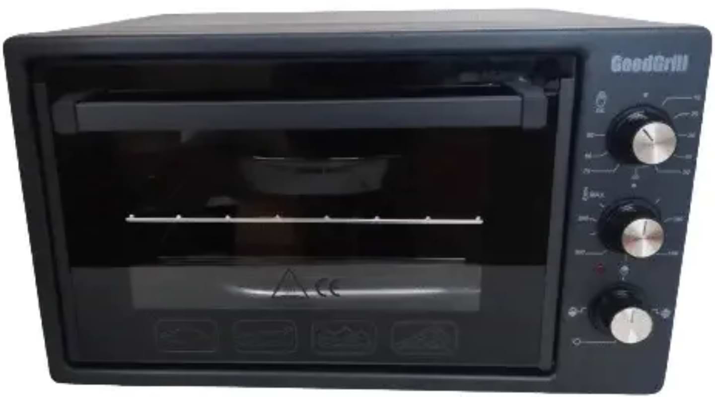 Печь электрическая GoodGrill GR-4002DG Black
