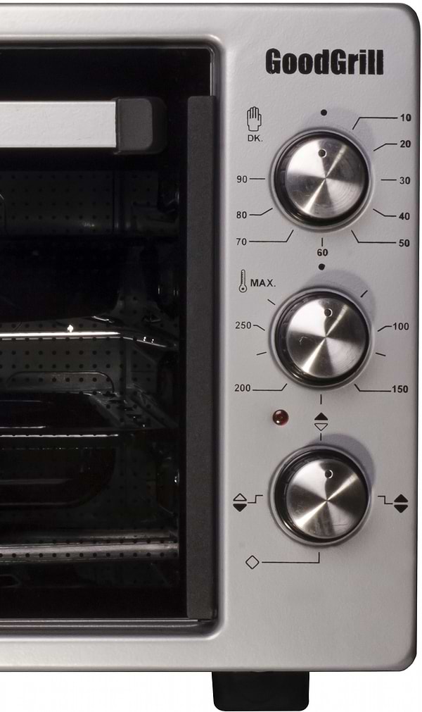 Фото - Печь электрическая GoodGrill GR-4002TR Graphite