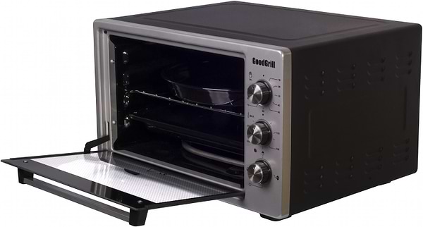 Фото - Печь электрическая GoodGrill GR-4002TR Graphite