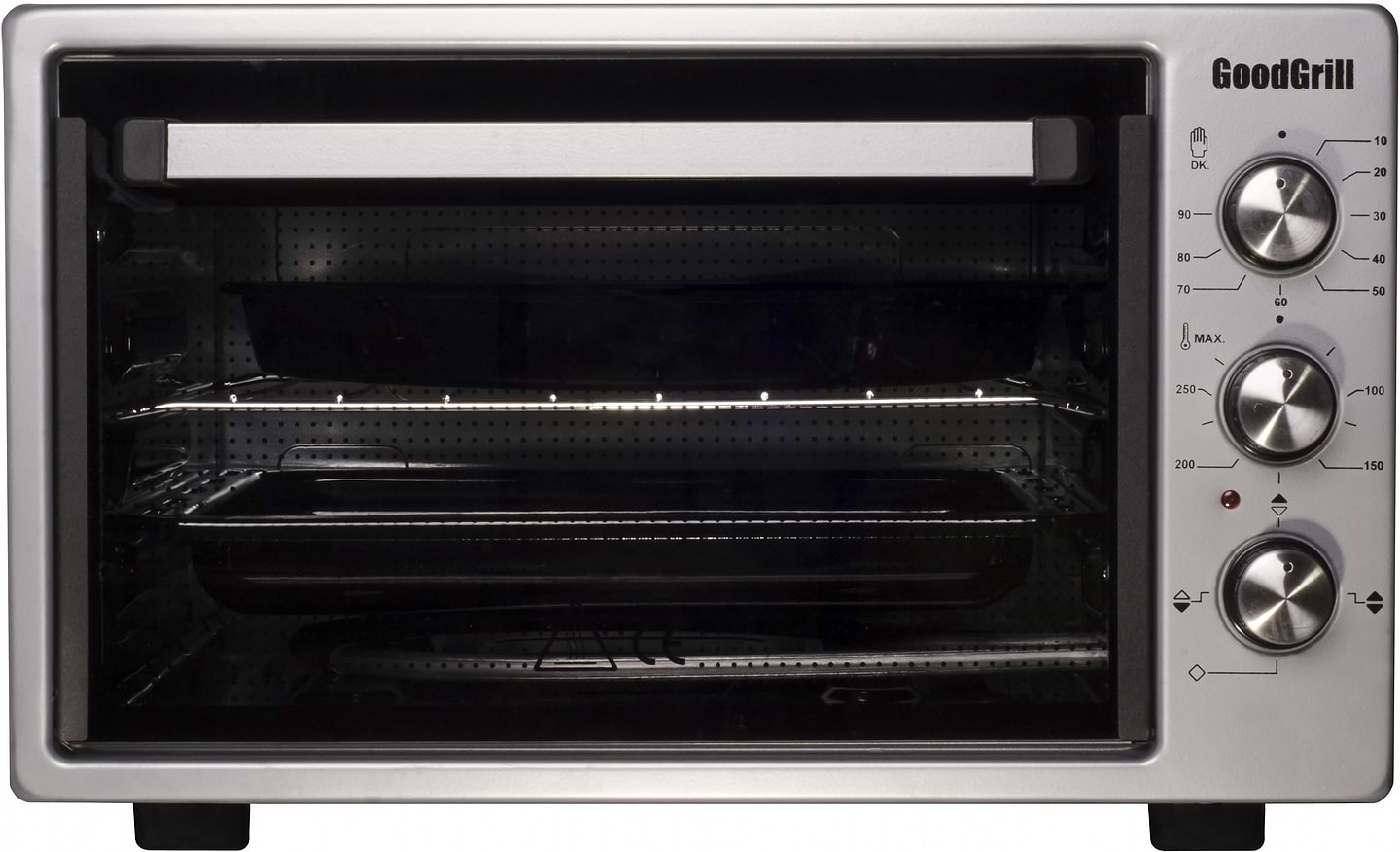 Піч електрична GoodGrill GR-4002TR Graphite