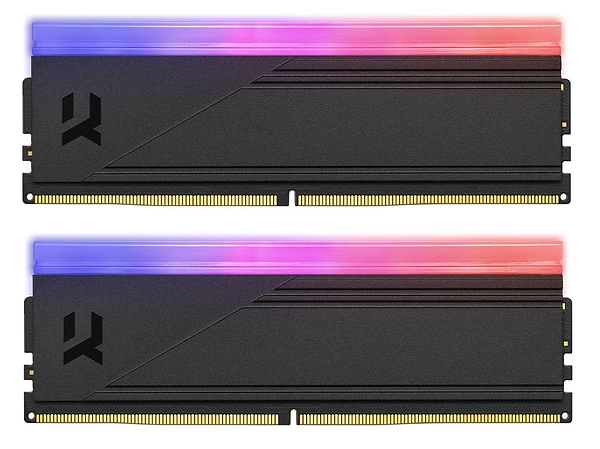 Фото - Память DDR Goodram 2x32GB/5600 DDR5 Black (IRG-56D5L30/64GDC)