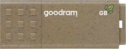 Флеш USB Goodram 64GB USB 3.0 UME3 Eco Friendly (UME3-0640EFR11) - Фото 1
