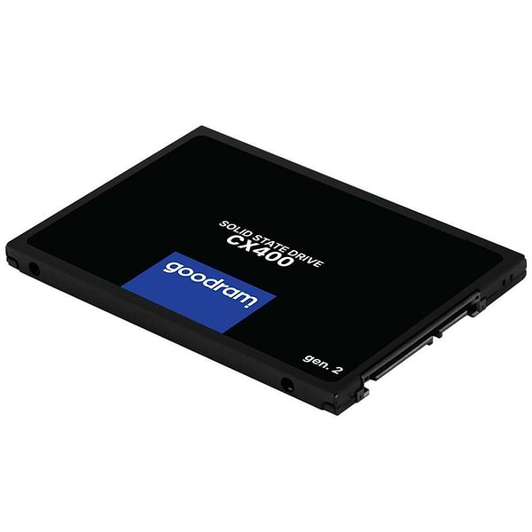 Фото - SSD-накопитель внутренний Goodram CX400 256GB G2 2.5" SATAIII 3D TLC (SSDPR-CX400-256-G2)