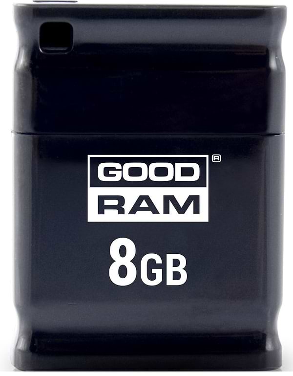 Фото - Флеш USB Goodram Piccolo 8GB Black (UPI2-0080K0R11)