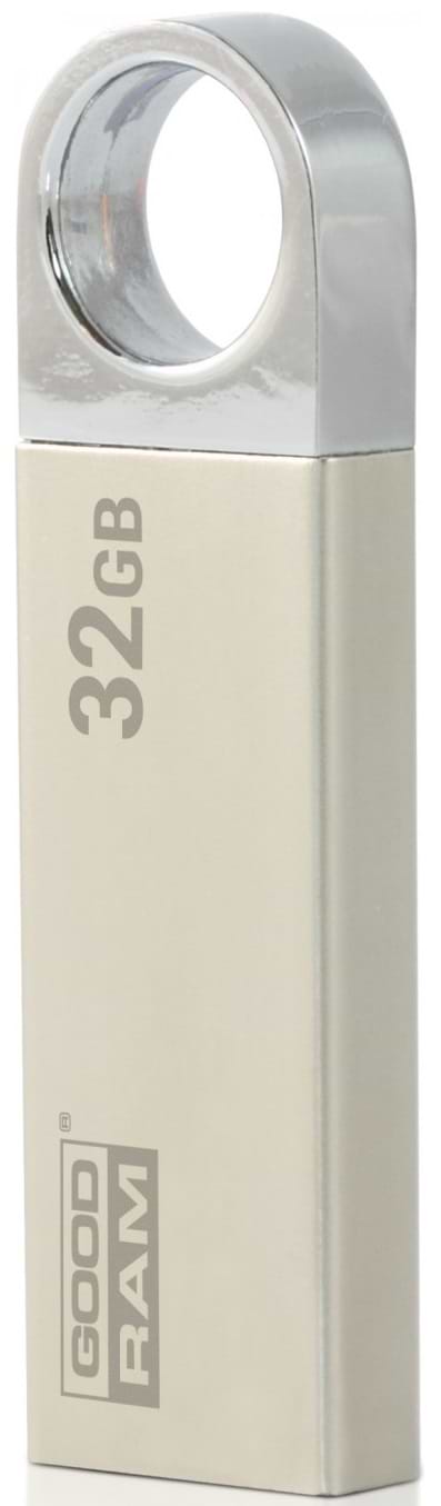 Флеш USB Goodram Unity 32GB Silver (UUN2-0320S0R11)