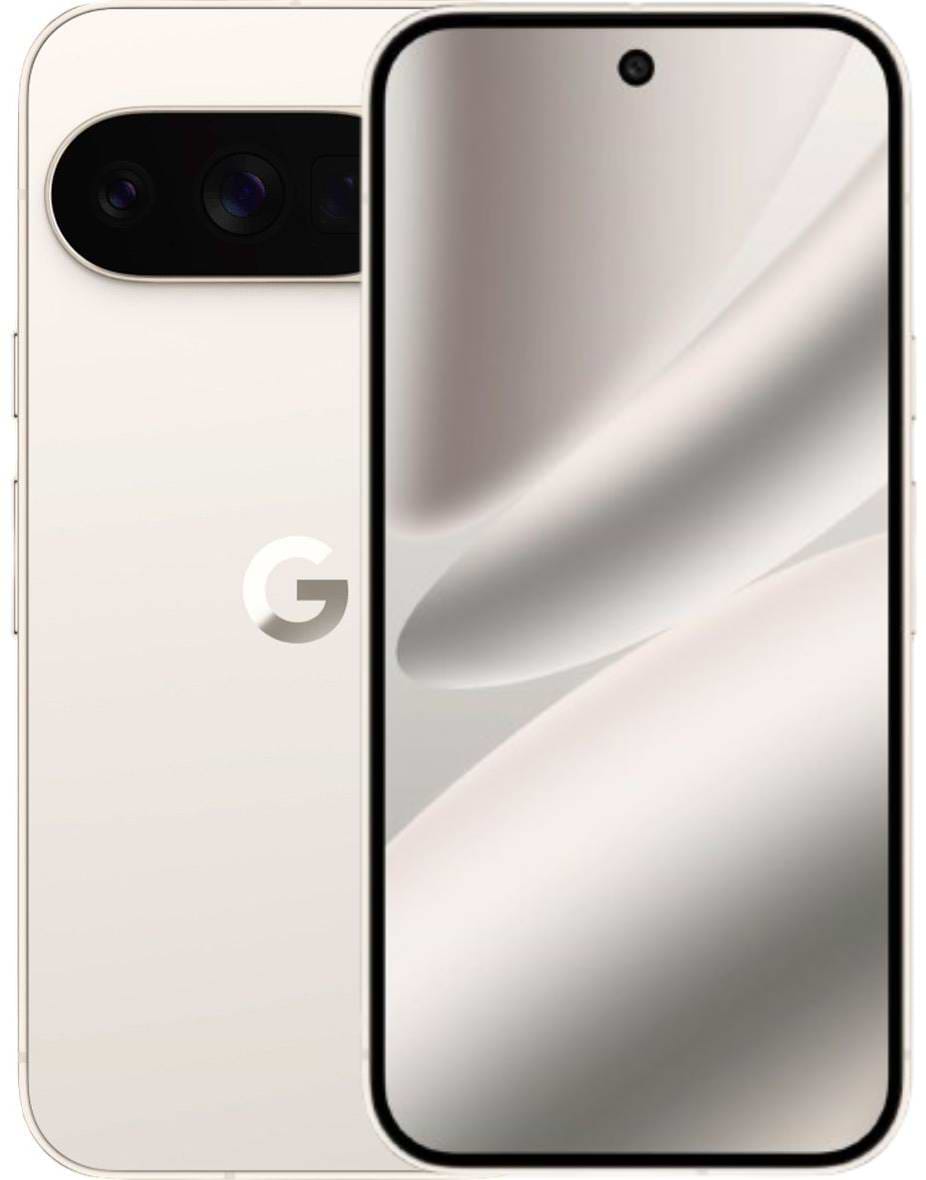 Смартфон Google Pixel 10 Pro 128Gb Porcelain (Відновлений, Добрий стан) e-SIM